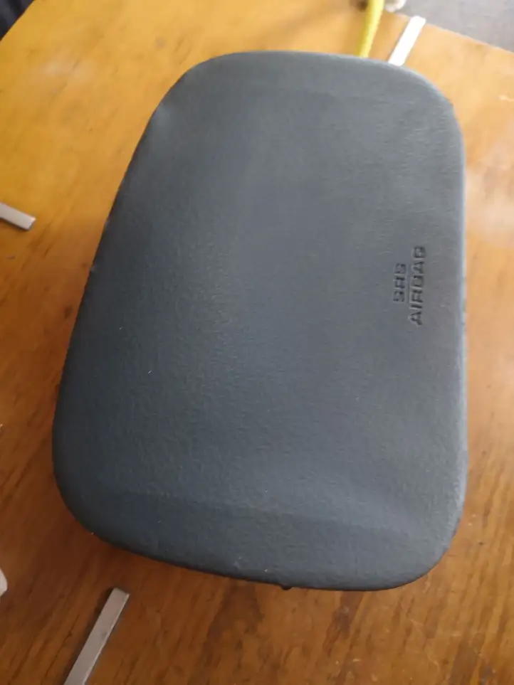 Toyota Yaris (1999 - 2003) 7397052010H0 Подушка безопасности пассажира — фото 2