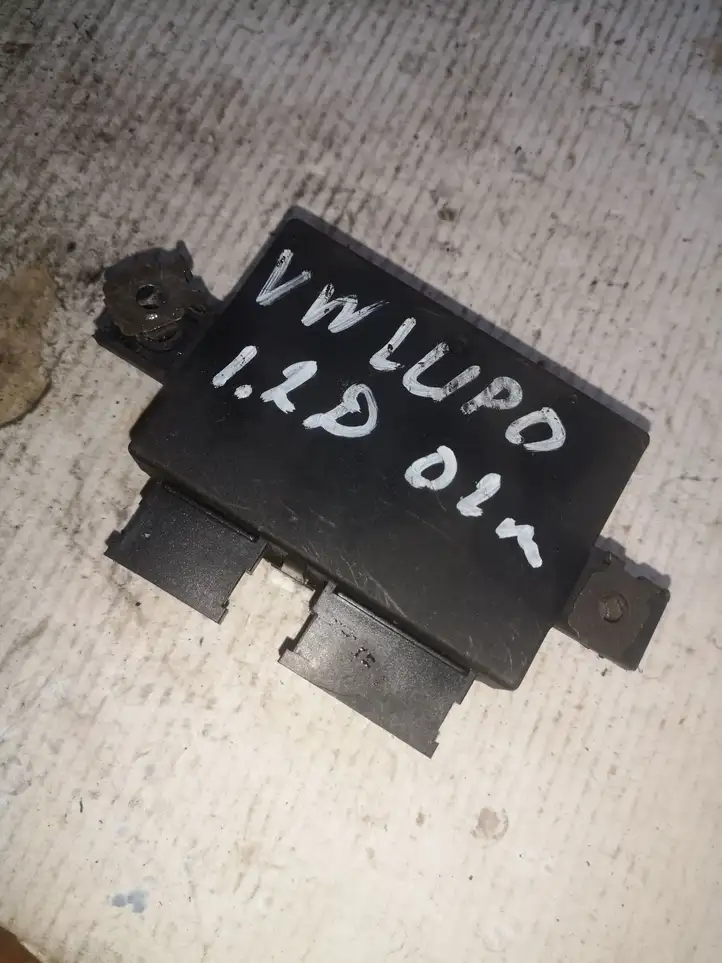 Volkswagen Lupo (1998 - 2005) 6X0953257 Блок иммобилайзера — фото 3