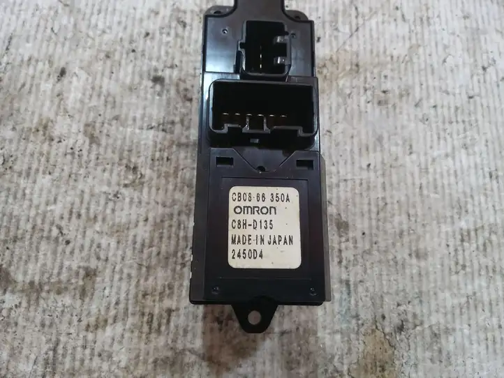 Mazda Premacy (1999 - 2005) CB0866350A Кнопка стеклоподъемников — фото 4