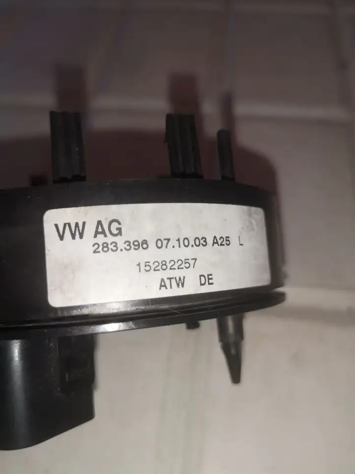 Volkswagen Polo (2001 - 2005) 283396 Контактное кольцо SRS — фото 2