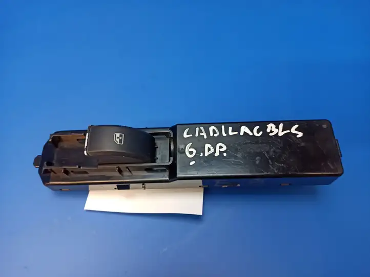Cadillac BLS (2006 - 2009) 12761222 Кнопка стеклоподъемников — фото 1
