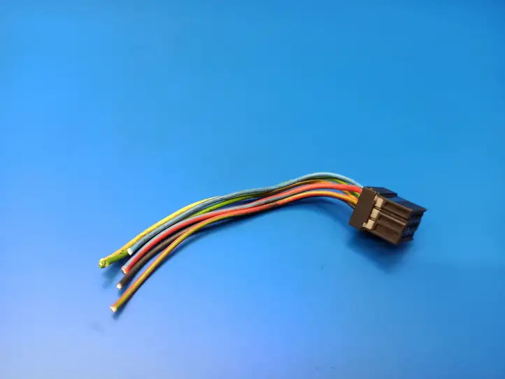 Mercedes-Benz C W203 (2000 - 2007) 2205459428 Прочая электропроводка — фото 2