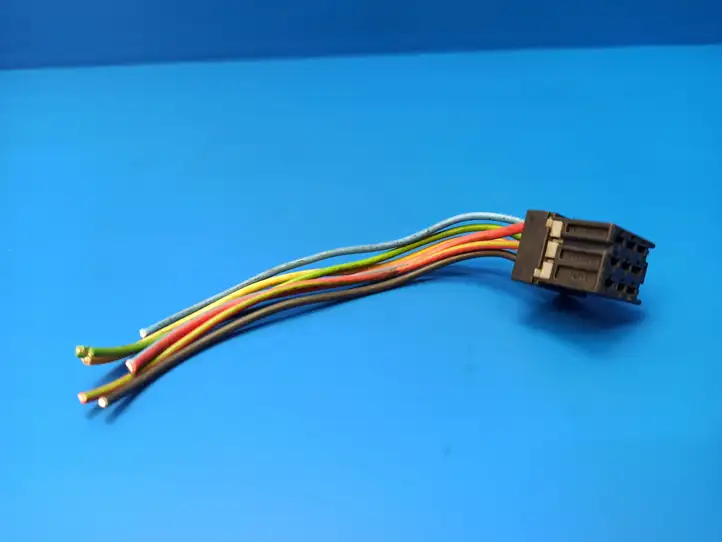 Mercedes-Benz C W203 (2000 - 2007) 2205459428 Прочая электропроводка — фото 8