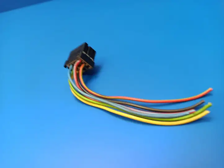 Mercedes-Benz C W203 (2000 - 2007) 2205459428 Прочая электропроводка — фото 9
