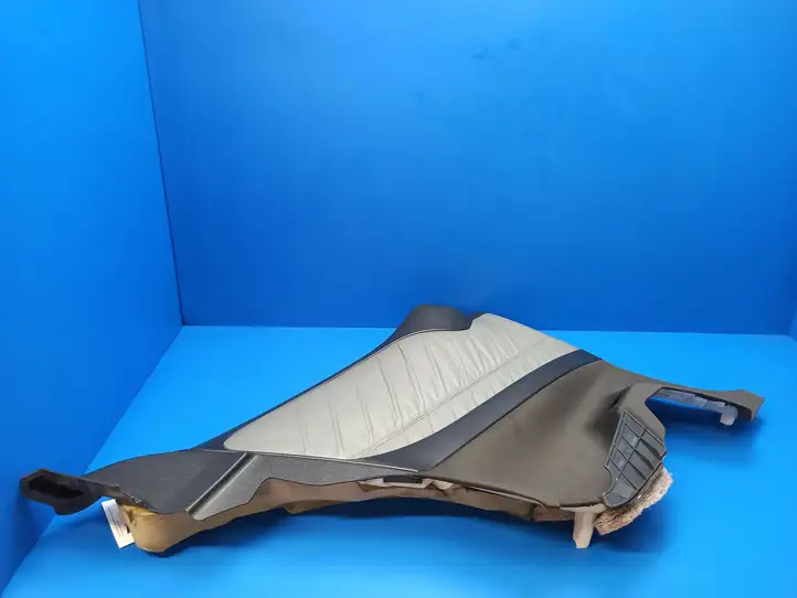 Mercedes-Benz CLK A209,C209 (2002 - 2009) A2096900953 Обшивка задней боковой панели (купе) — фото 7