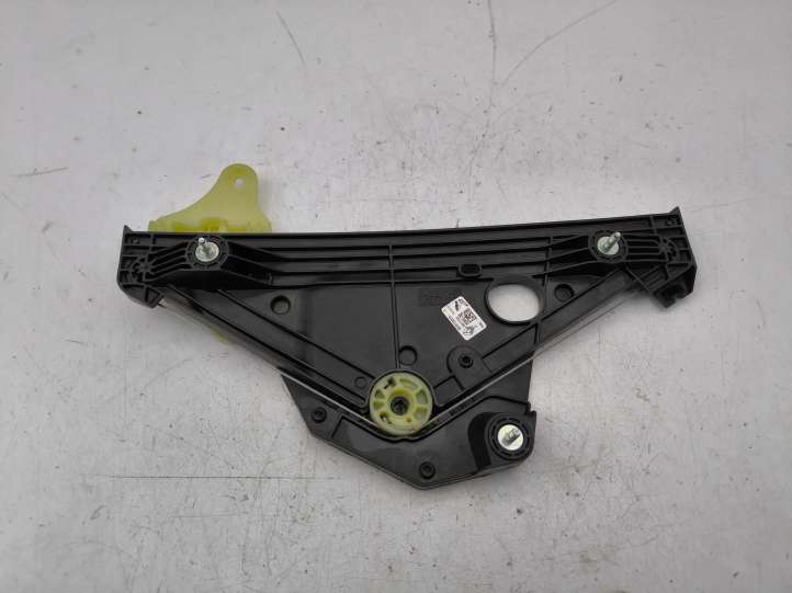 827217837R Renault Clio V Galinio el. lango pakėlimo mechanizmas be varikliuko