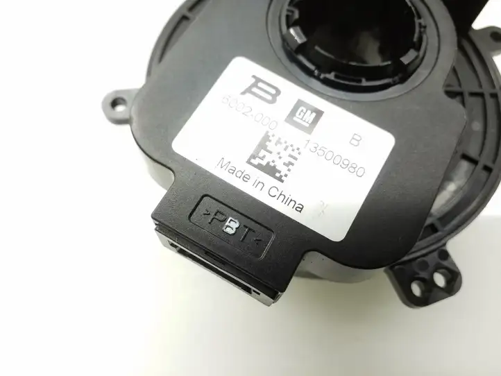 Opel Astra J (2009 - 2012) 20817720 Контактное кольцо SRS — фото 5