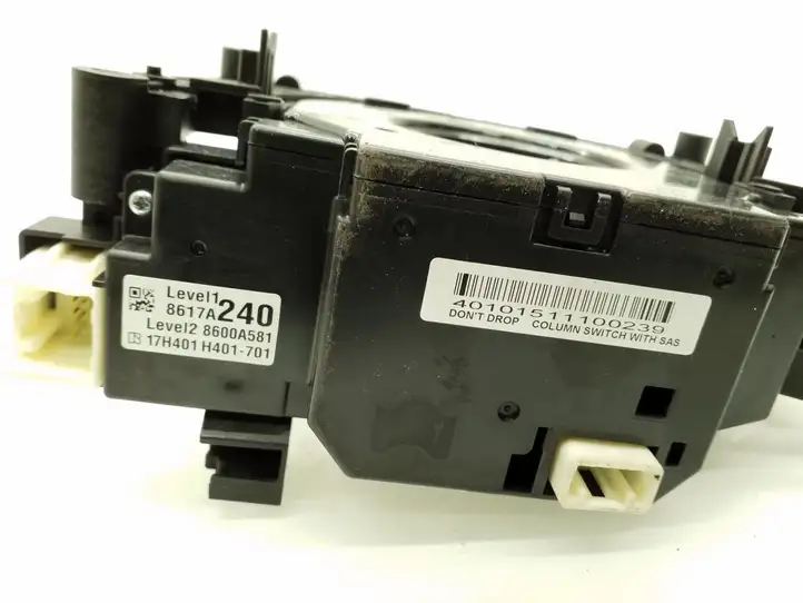 Mitsubishi Outlander (2016 - 2018) 8617A240 Контактное кольцо SRS — фото 4