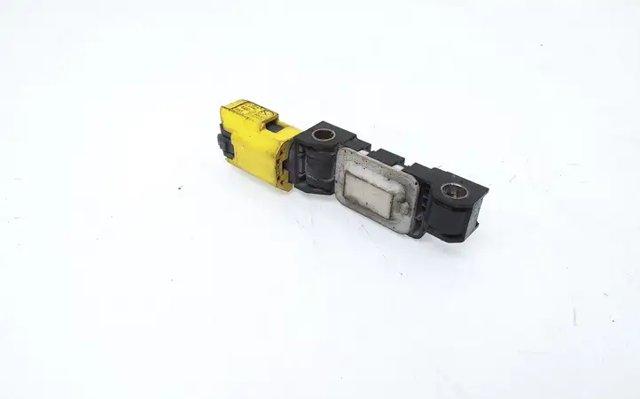 Volkswagen Touareg I (2002 - 2010) 7L0909606C Датчик удара SRS — фото 3