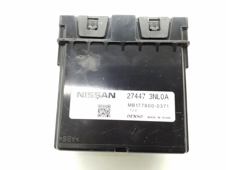 Nissan Leaf I (ZE0) (2010 - 2017) 274473NL0A Прочие блоки управления — фото 1