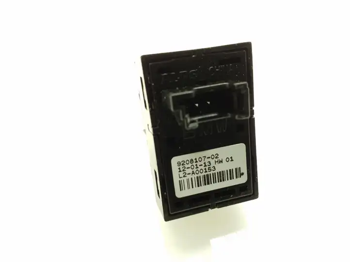 BMW 3 F30 F35 F31 (2012 - 2018) 920810702 Блок кнопок стеклоподъемников — фото 3