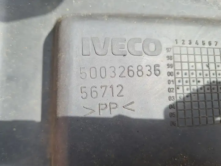 Iveco Daily Daily 35 - 40.10 (2001 - 2016) 500326836 Угловая часть заднего бампера — фото 3