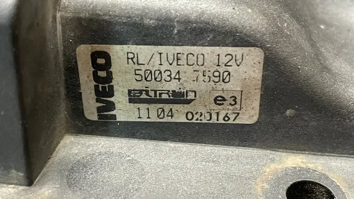 Iveco Daily Daily 35 - 40.10 (2001 - 2016) 500347590 Модуль комфорта — фото 2