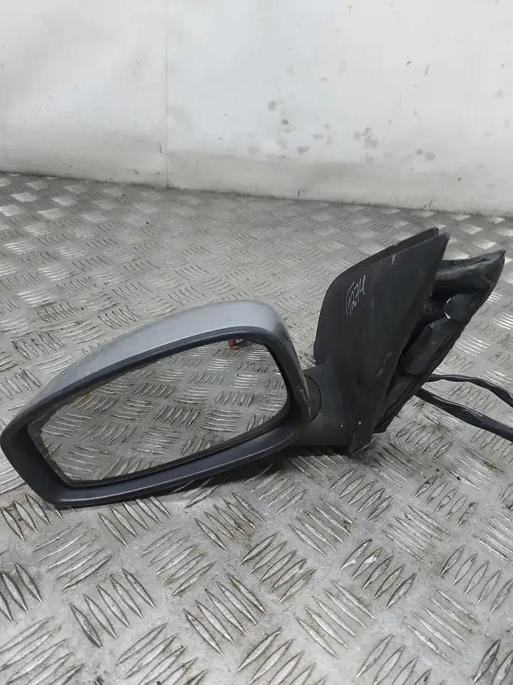Fiat Stilo (2001 - 2010) 0158459 Боковое зеркало с электроприводом — фото 1