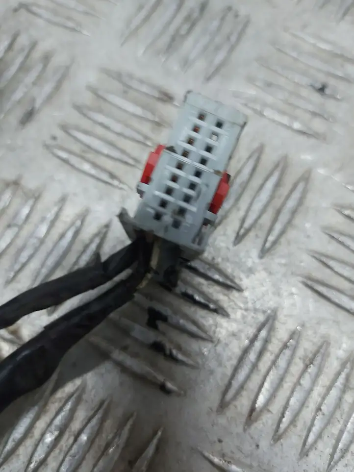 Fiat Stilo (2001 - 2010) 0158459 Боковое зеркало с электроприводом — фото 2