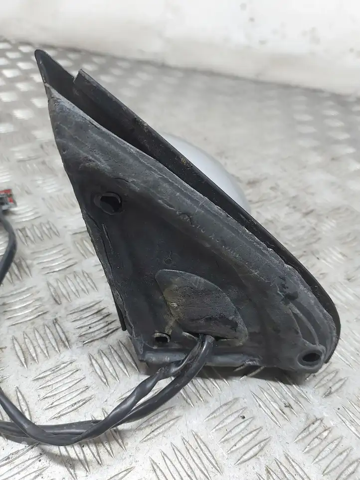 Fiat Stilo (2001 - 2010) 0158459 Боковое зеркало с электроприводом — фото 3