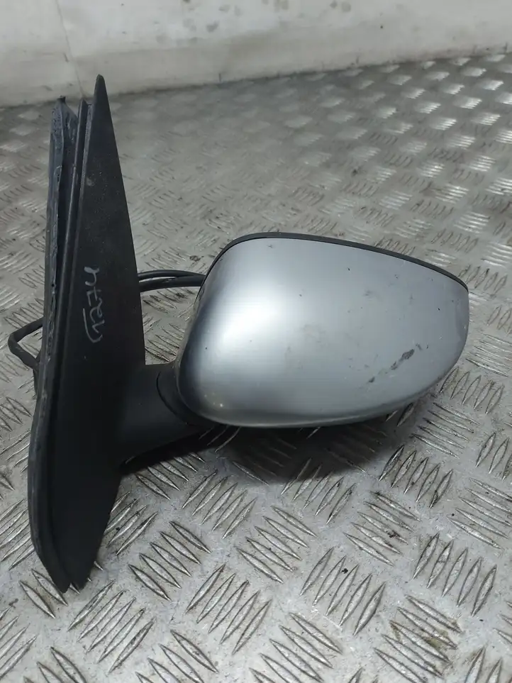 Fiat Stilo (2001 - 2010) 0158459 Боковое зеркало с электроприводом — фото 4