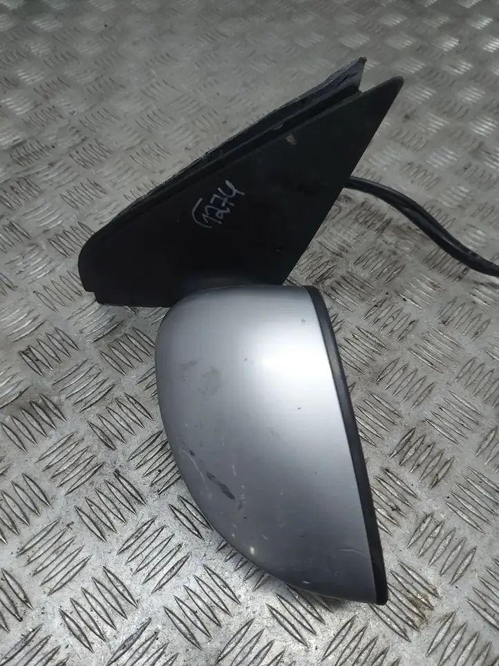 Fiat Stilo (2001 - 2010) 0158459 Боковое зеркало с электроприводом — фото 5