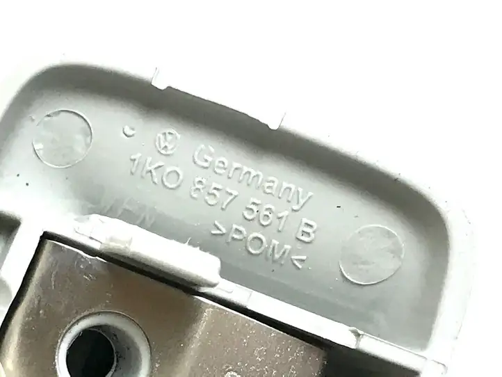 Volkswagen Golf VI (2009 - 2013) 1K0857561B Крепление солнцезащитного козырька — фото 4