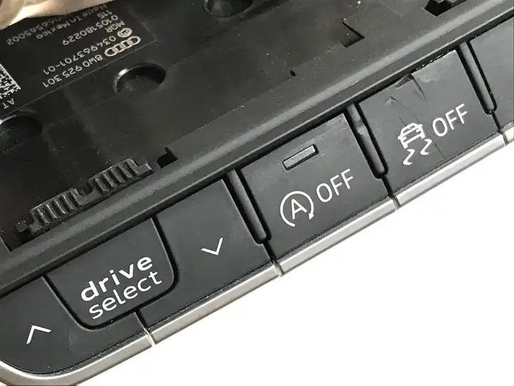 Audi A4 S4 B9 (2015 - 2019) 8W0925301 Другие включатели / ручки/ переключатели — фото 4