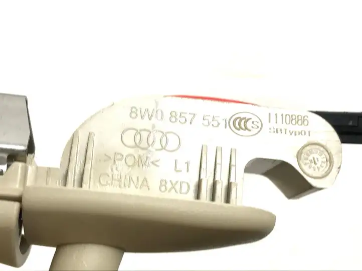 Audi A4 S4 B9 (2015 - 2019) 8W0857551 Солнцезащитный козырек — фото 4