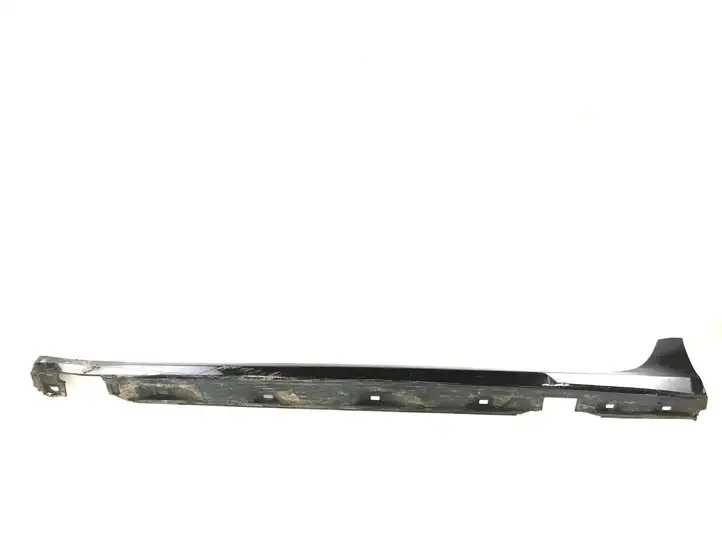Audi A6 C7 (2011 - 2014) 4G0853855F Порог кузова — фото 1