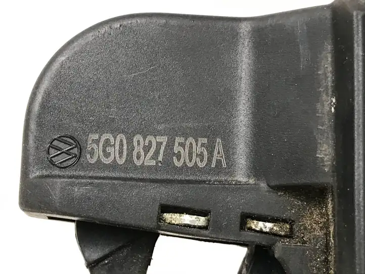 Volkswagen Golf VII (2013 - 2019) 5G0827505A Замок крышки багажника — фото 5