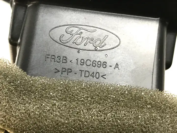 Ford Mustang VI (2015 - ) FR3B19C696A Боковой воздушный дефлектор — фото 6