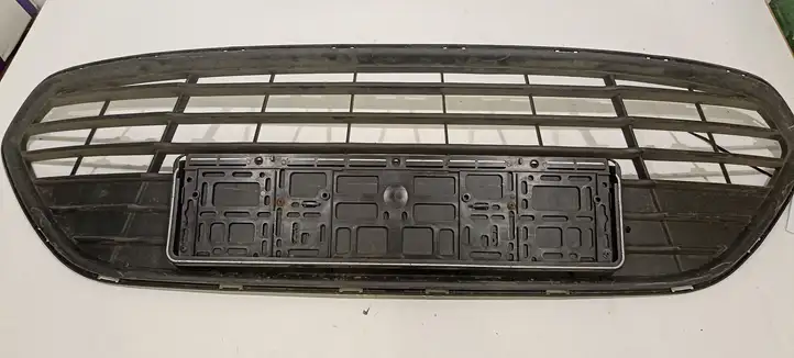 Ford Mondeo MK IV (2007 - 2014) BS7117B968A Центральный воздушный дефлектор — фото 3