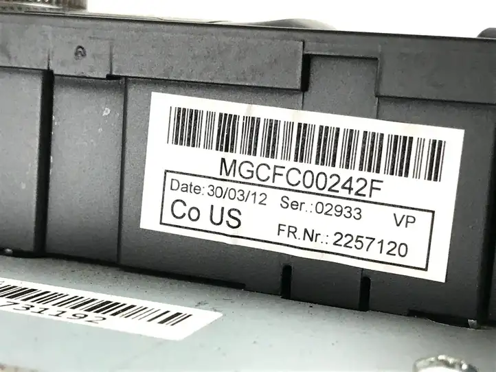 Audi A4 S4 B8 8K (2011 - 2015) 8R1035186B Магнитола / мультимедийная система — фото 5