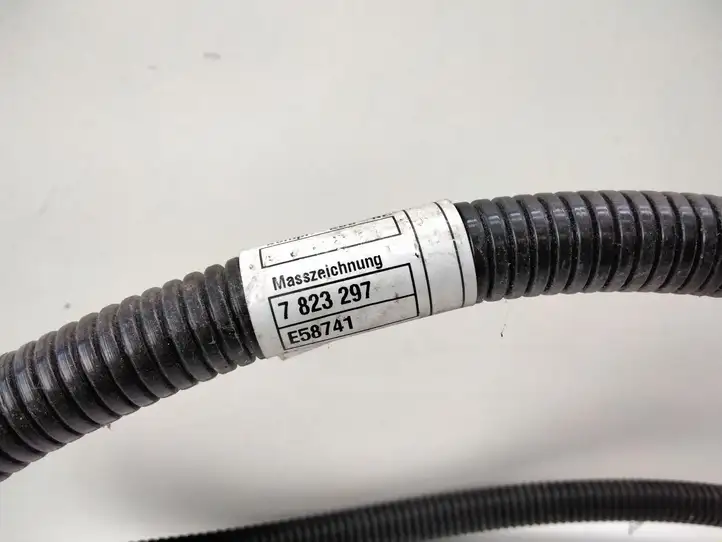BMW 3 F30 F35 F31 (2012 - 2018) 7823297 Плюсовой провод аккумулятора — фото 2