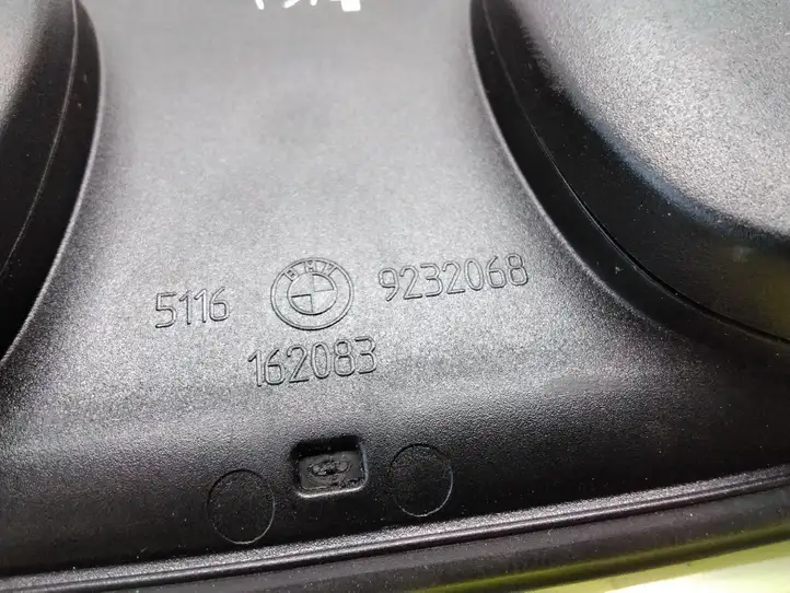 BMW 3 F30 F35 F31 (2012 - 2018) 9232068 Коврик выдвижного ящика — фото 3