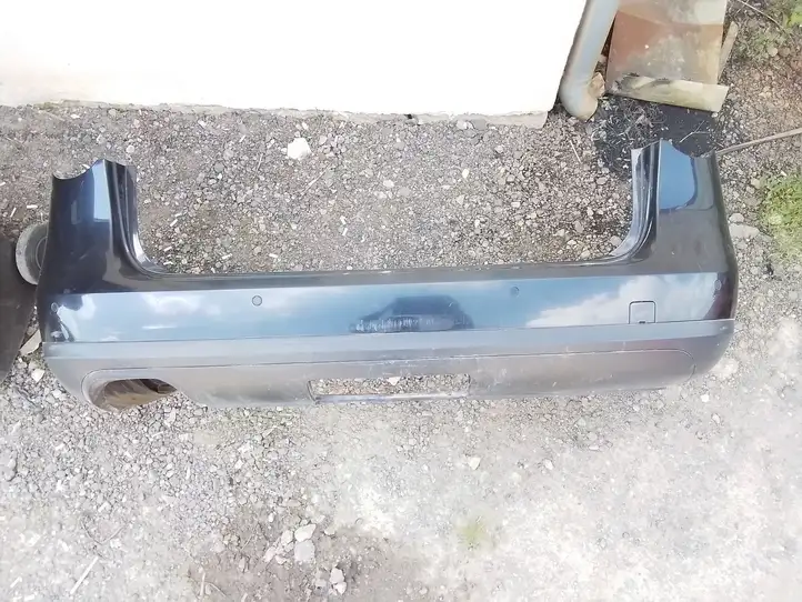 Volkswagen PASSAT B6 (2005 - 2010) Задний бампер — фото 1