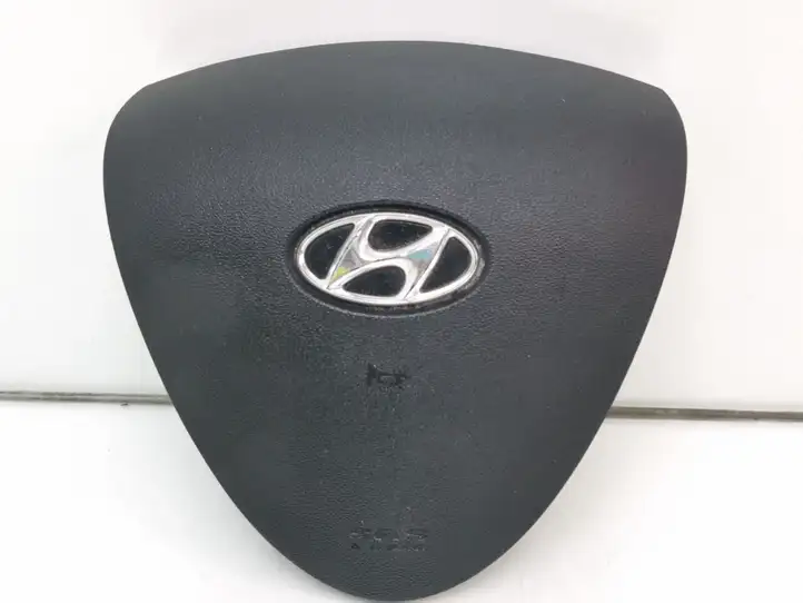 Hyundai i30 (2007 - 2012) 569002R000 Подушка безопасности руля — фото 2