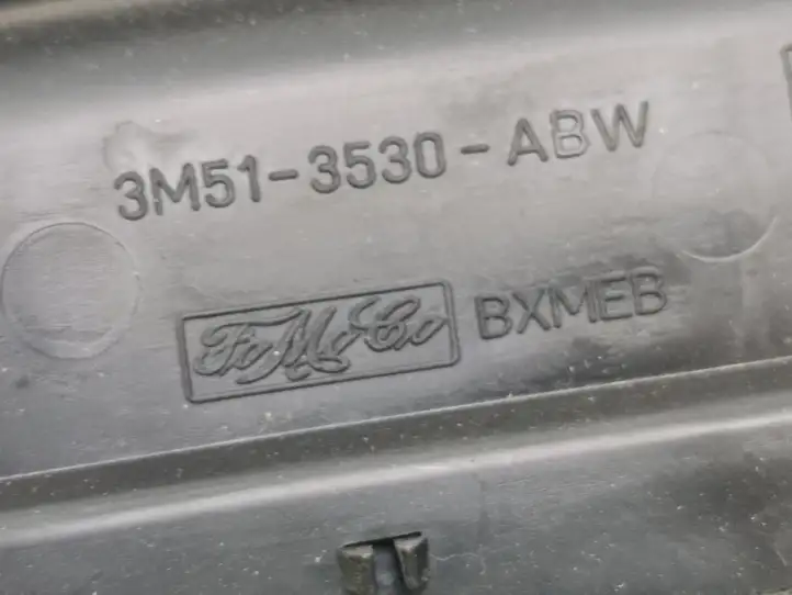 Ford Galaxy (2000 - 2006) 3M513530ABW Обшивка рулевой колонки — фото 5