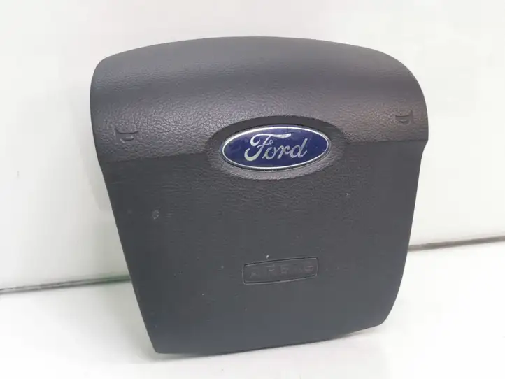 Ford Galaxy (2000 - 2006) 305418299D57AL Подушка безопасности руля — фото 1