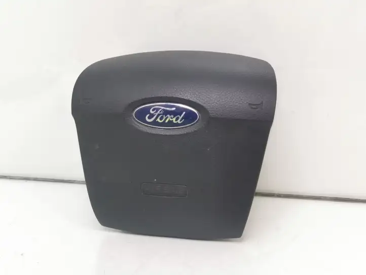 Ford Galaxy (2000 - 2006) 305418299D57AL Подушка безопасности руля — фото 2