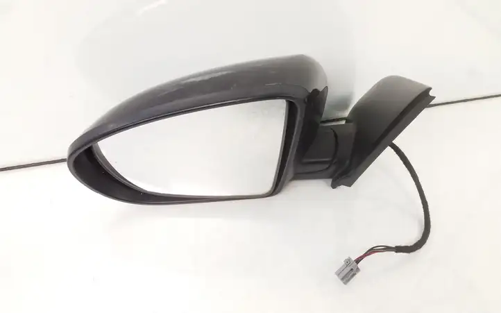 Nissan Qashqai (2006 - 2010) 026202 Боковое зеркало с электроприводом — фото 1