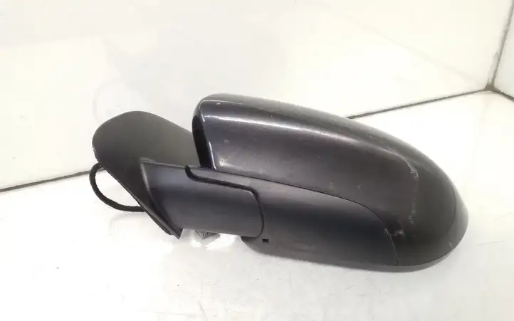 Nissan Qashqai (2006 - 2010) 026202 Боковое зеркало с электроприводом — фото 4