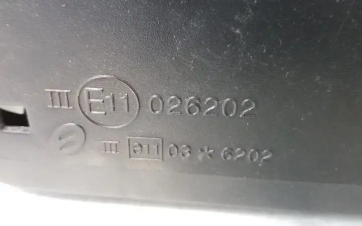 Nissan Qashqai (2006 - 2010) 026202 Боковое зеркало с электроприводом — фото 7