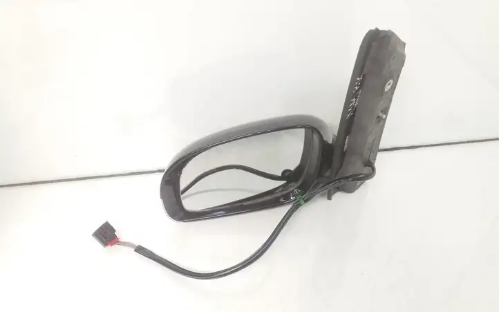 Volkswagen Touran I (2003 - 2010) 1T0857933 Боковое зеркало с электроприводом — фото 1