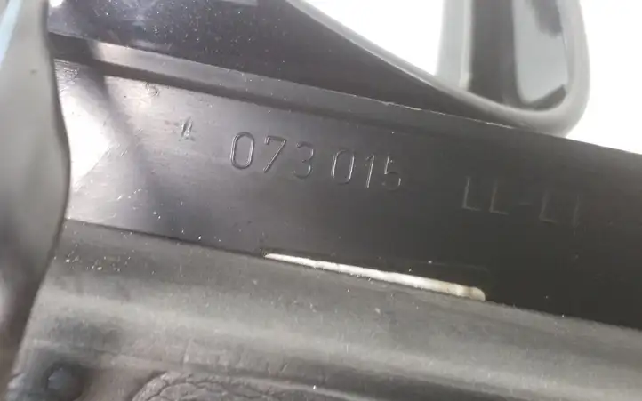 Volkswagen Touran I (2003 - 2010) 1T0857933 Боковое зеркало с электроприводом — фото 10