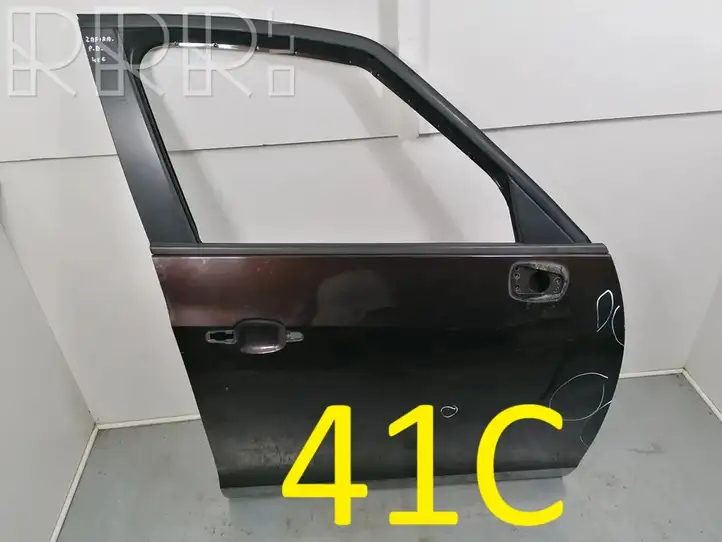 Opel Zafira B (2008 - 2014) 41C Дверь — фото 1