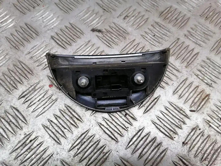 Opel Meriva A (2006 - 2010) 13194712 Ручка крышки багажника — фото 2