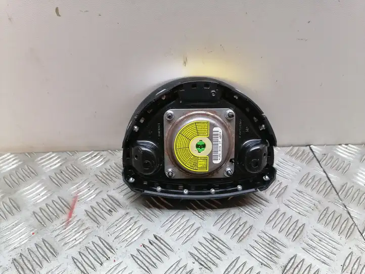 Opel Meriva A (2006 - 2010) 604455600 Подушка безопасности руля — фото 2