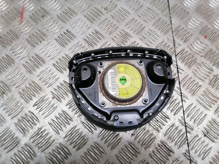 Opel Meriva A (2006 - 2010) 604455600 Подушка безопасности руля — фото 3