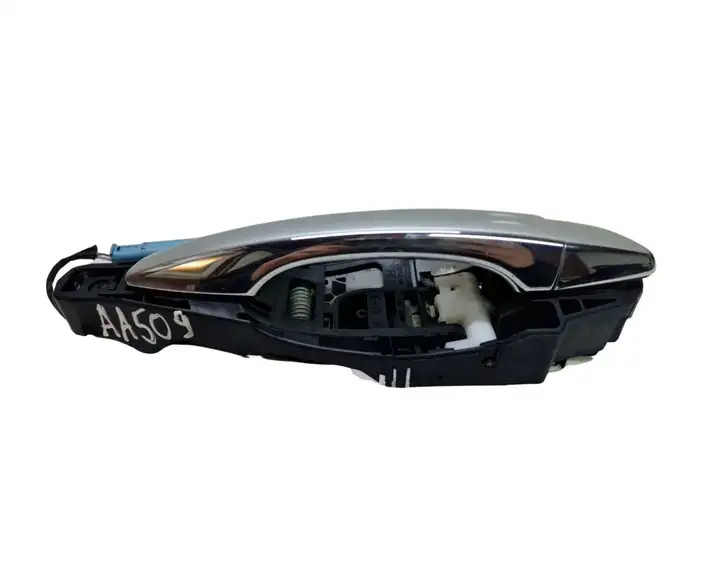 Peugeot 508 (2014 - 2018) 9686433680U Наружная ручка двери — фото 2