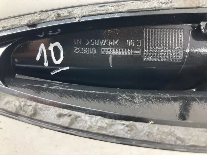 BMW 3 E90 E91 (2005 - 2012) 018932 Крышка GPS-антенны — фото 3