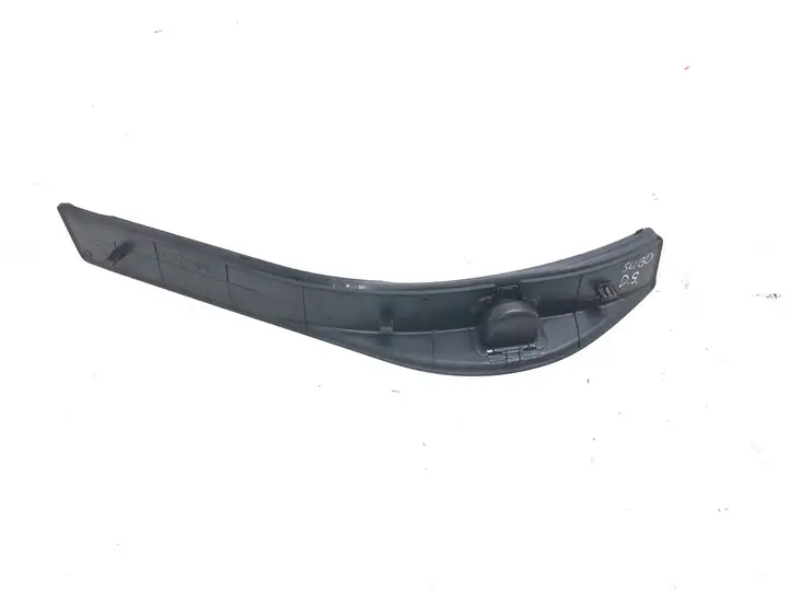Subaru Outback (2009 - 2014) 94061AJ020 Внутренняя отделка заднего порога — фото 3