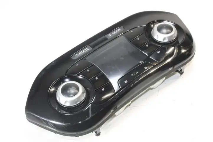 Nissan Juke I F15 (2010 - 2018) 24845BV81D Управление климат контролем — фото 1